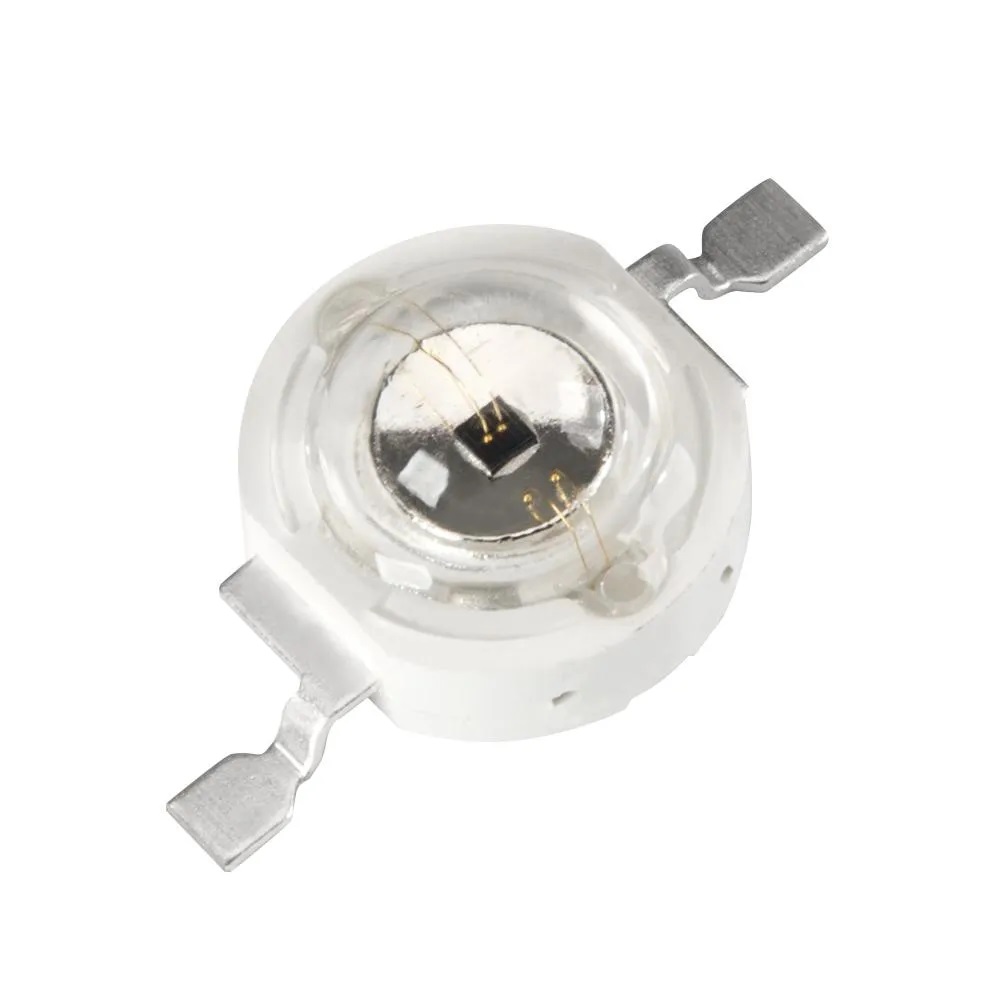 

Мощный светодиод ARPL-1W-EPL IR850 60deg (Arlight, Emitter)