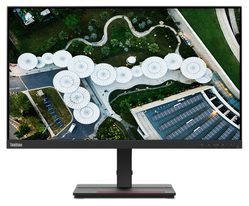 фото Монитор lenovo thinkvision s24e-20 black (62aekat2eu)