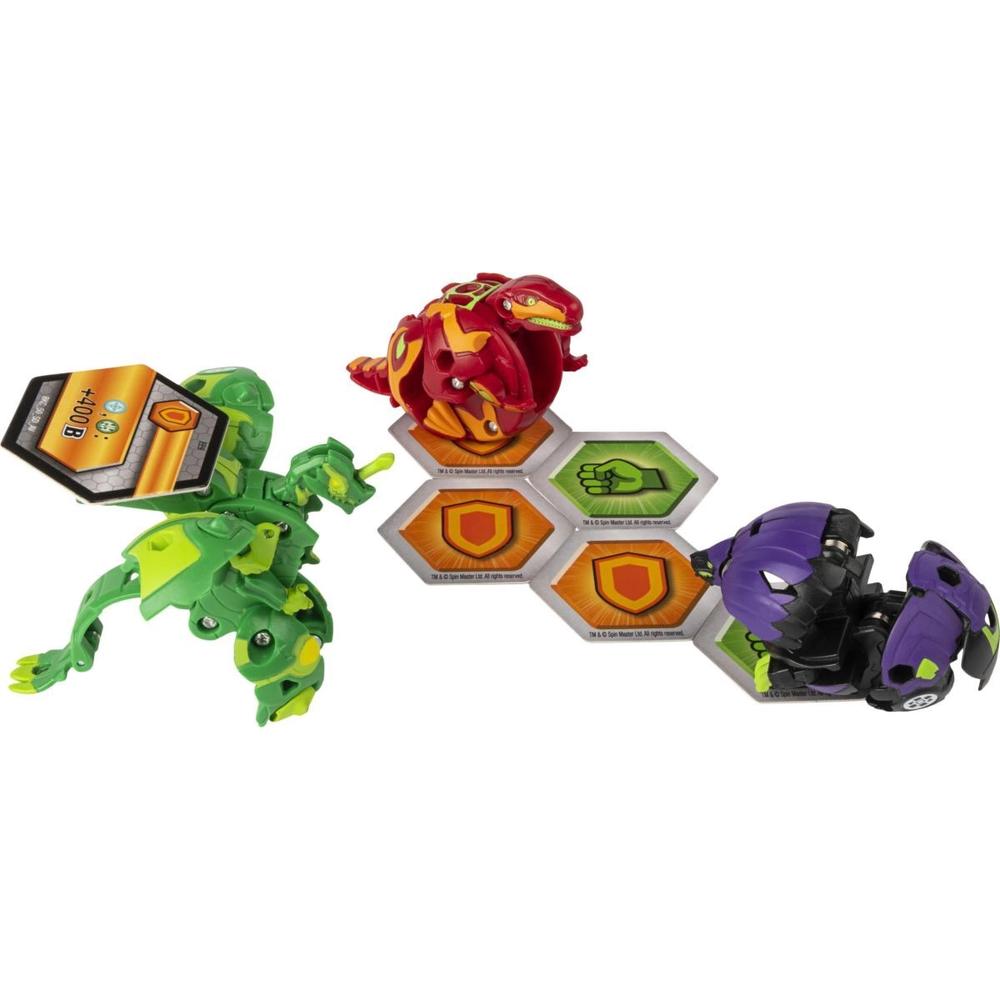 

Игровой набор Spin Master Bakugan 6058413 стартовый набор Драгоноид Ультра, Сезон 2, 6058413