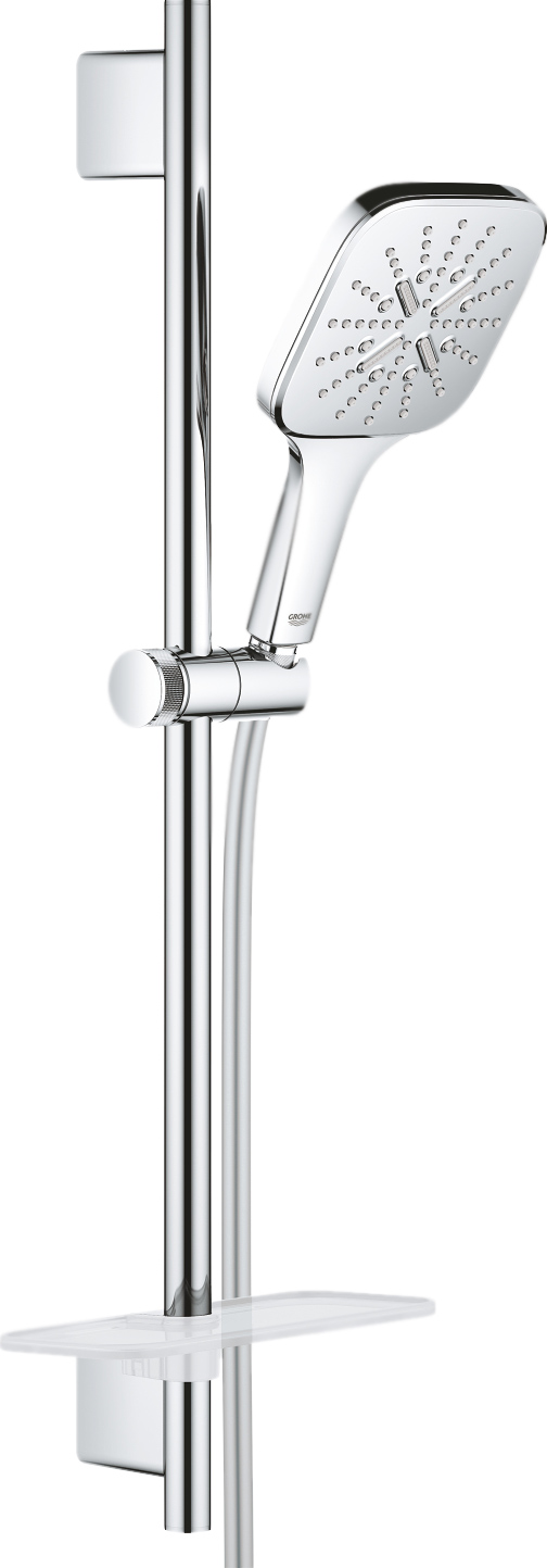 фото Grohe душевой гарнитур grohe rainshower smartactive 26584000