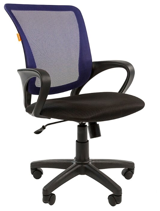 

Кресло офисное Chairman 969 TW-05, blue 7017849