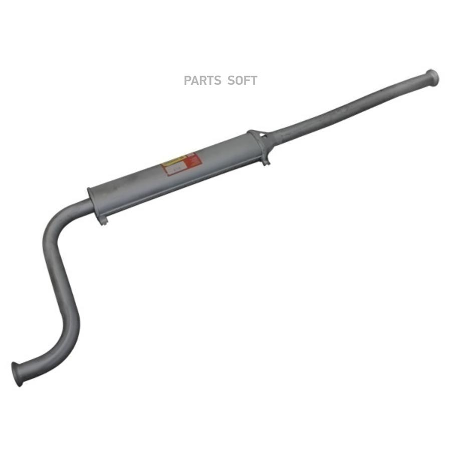 

Глушитель Средняя Часть Lada Samara 1.1/1.3/1.5 87-92 Riginal Rg21081202005