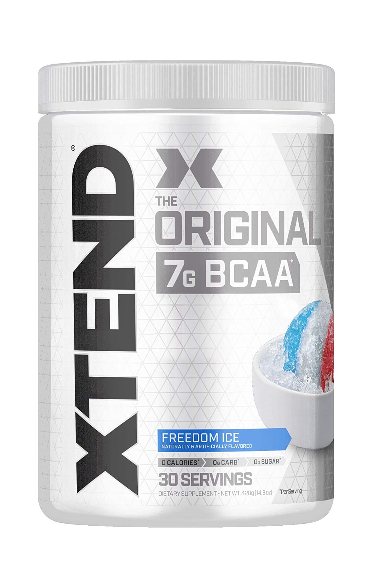 Xtend Scivation 384 г, freedom ice