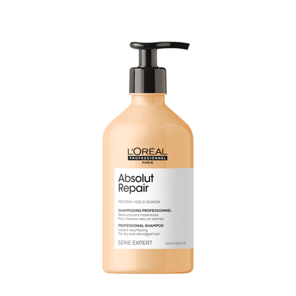 Шампунь для поврежденных волос L`oreal Professionnel Serie Expert Absolut Repair 500 мл