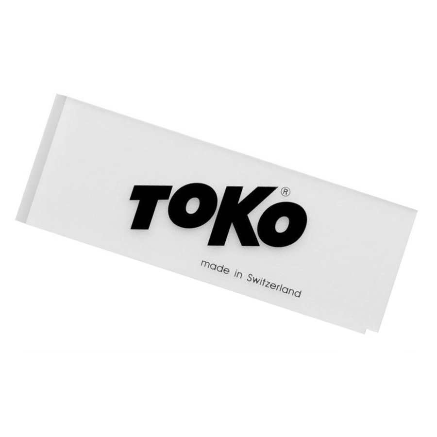 фото Скребок toko plexi blade 5mm backshop gs, упаковка из 10 штук 5543815