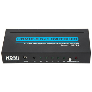 фото Переключатель vconn hdmi 5х1