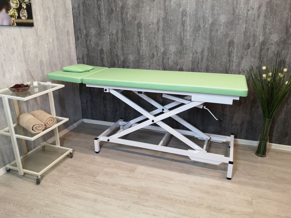 Массажный стол разборный Heliox XH2