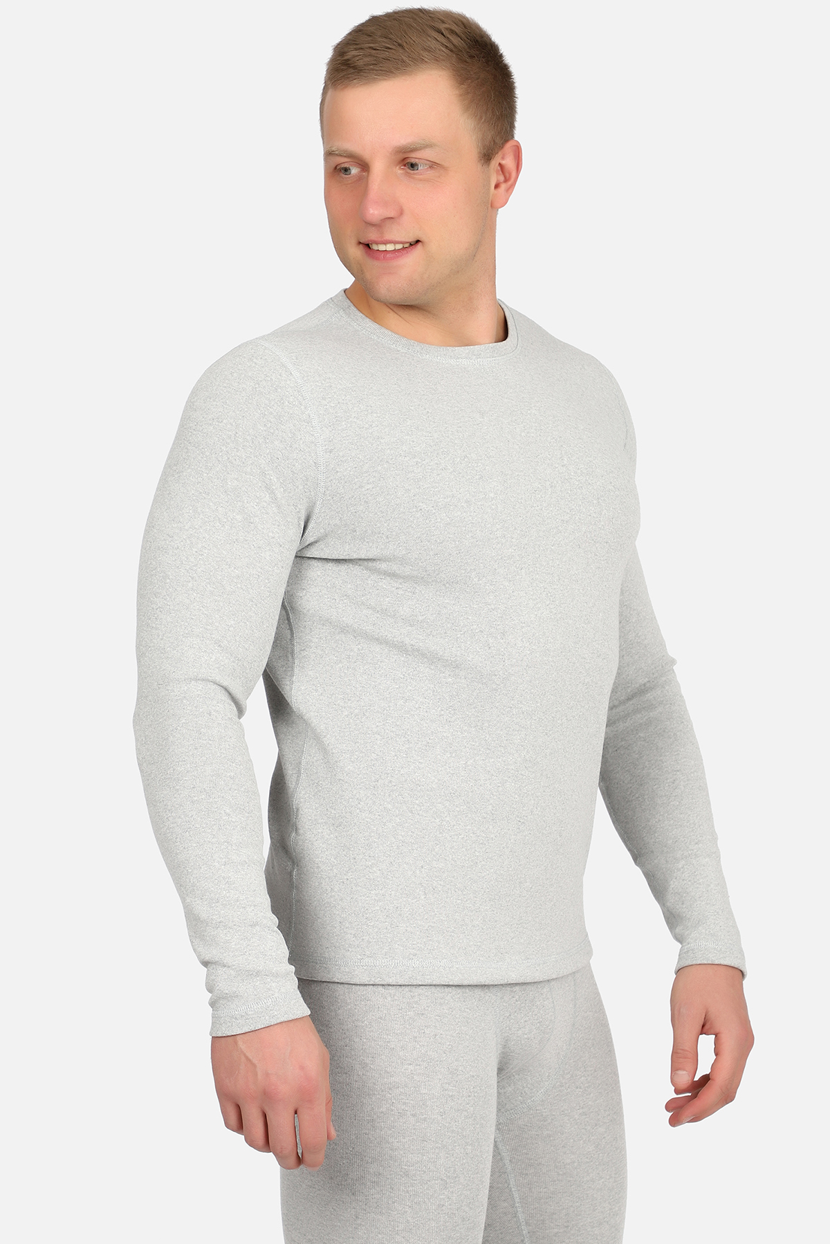 Термолонгслив Шаrliзе 1320 серый меланж 48 RU 1175₽