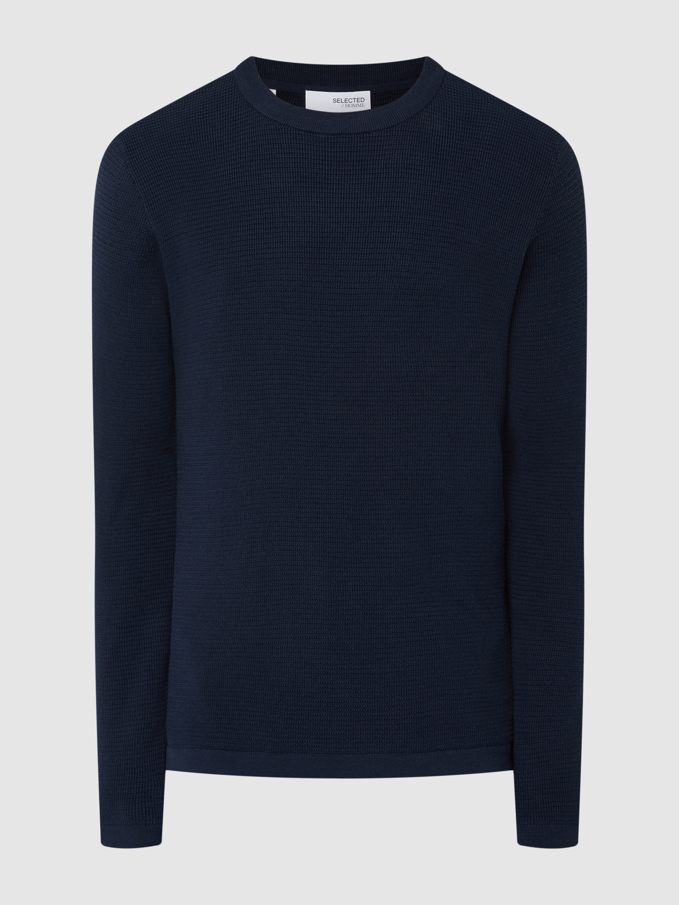 

Джемпер мужской Selected Homme 1542625 синий XL (доставка из-за рубежа), 1542625
