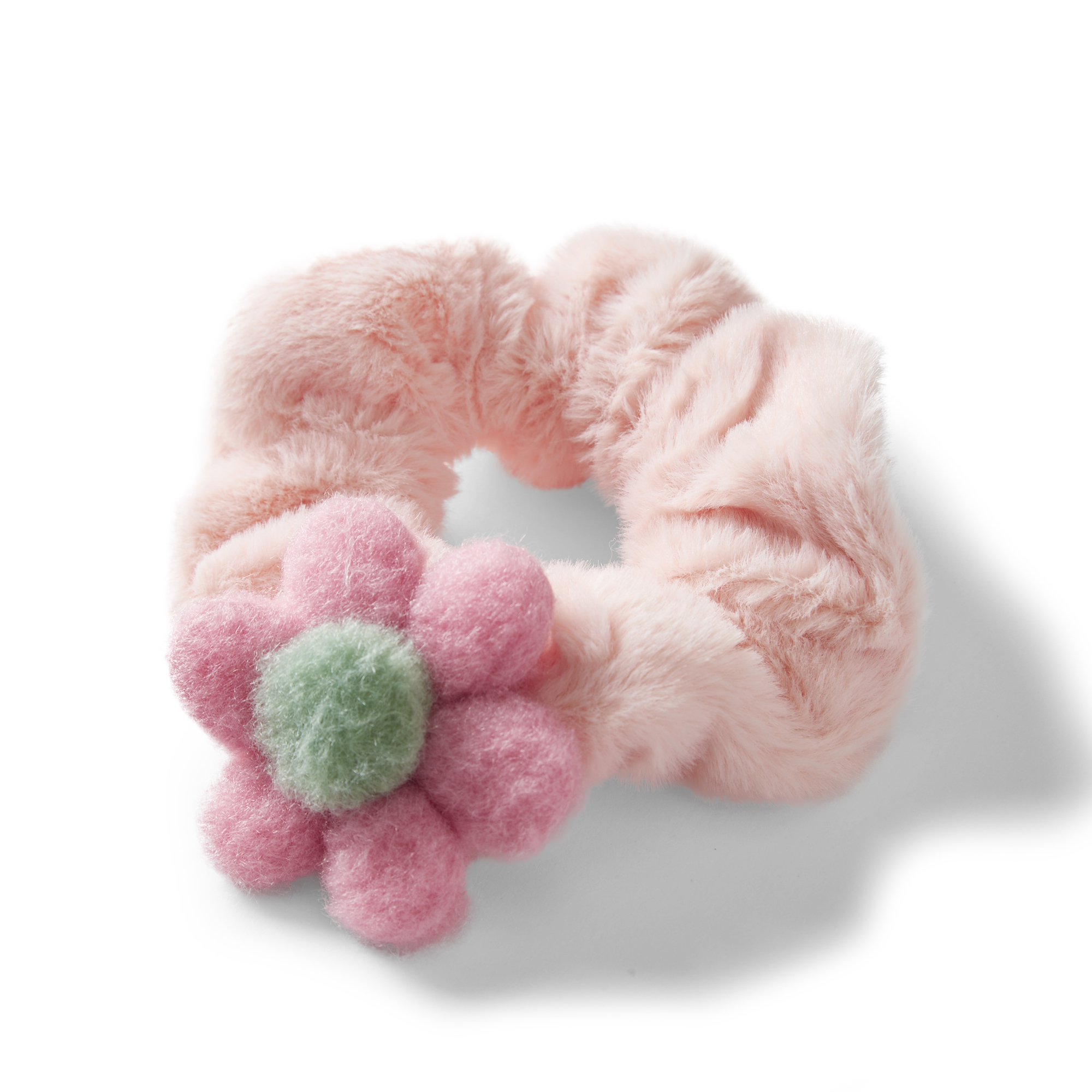 

Резинка для волос детская Happy Baby розовая, 40066_peach, Розовый;зеленый, 40066