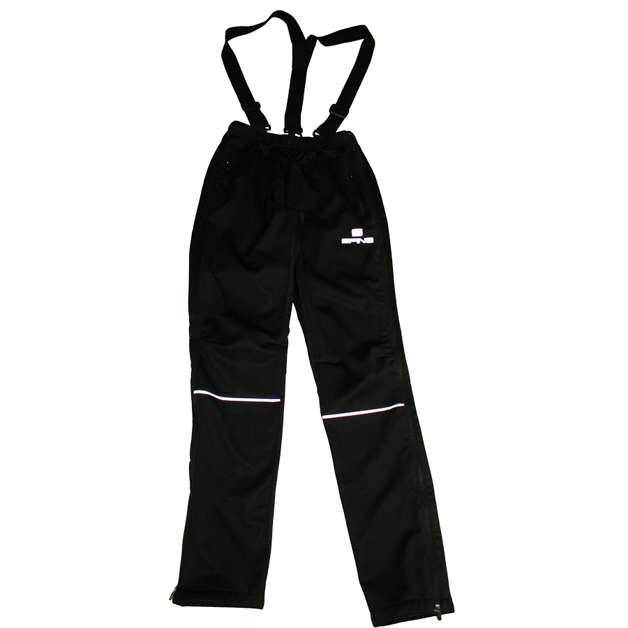 

Спортивные брюки Spine Самосбросы черный 50 RU, PRO