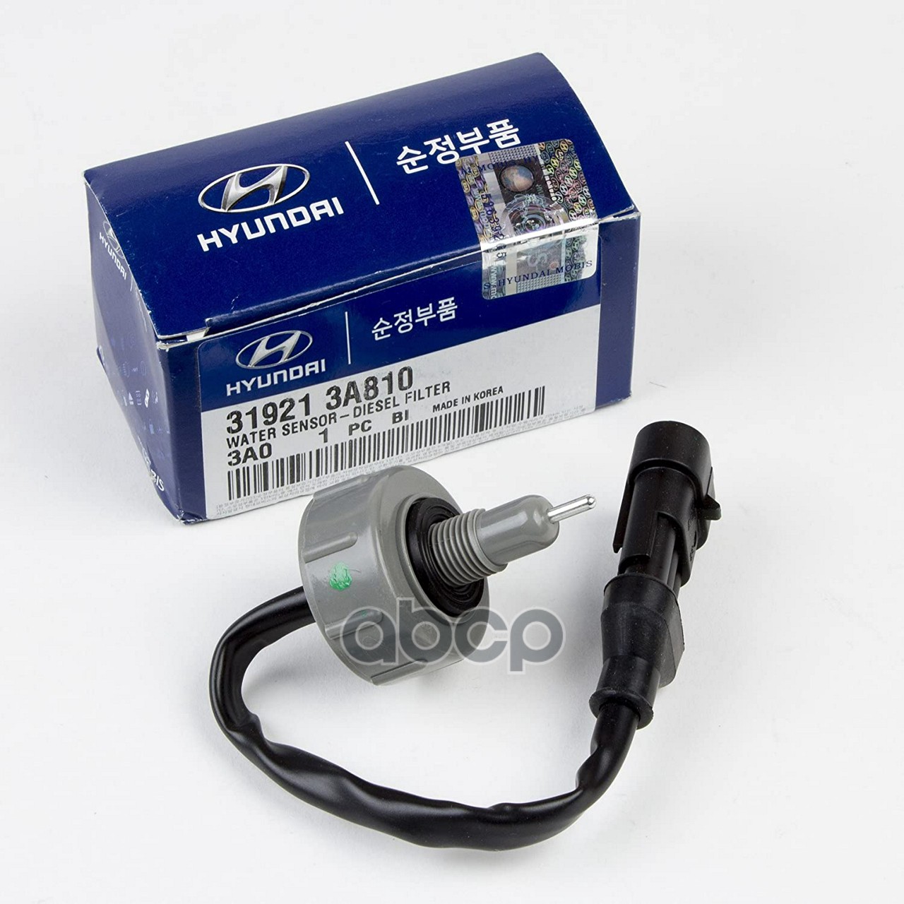 

HYUNDAI-KIA 319213A810_шайба топливного фильтра!\ Hyundai Santa Fe 1шт