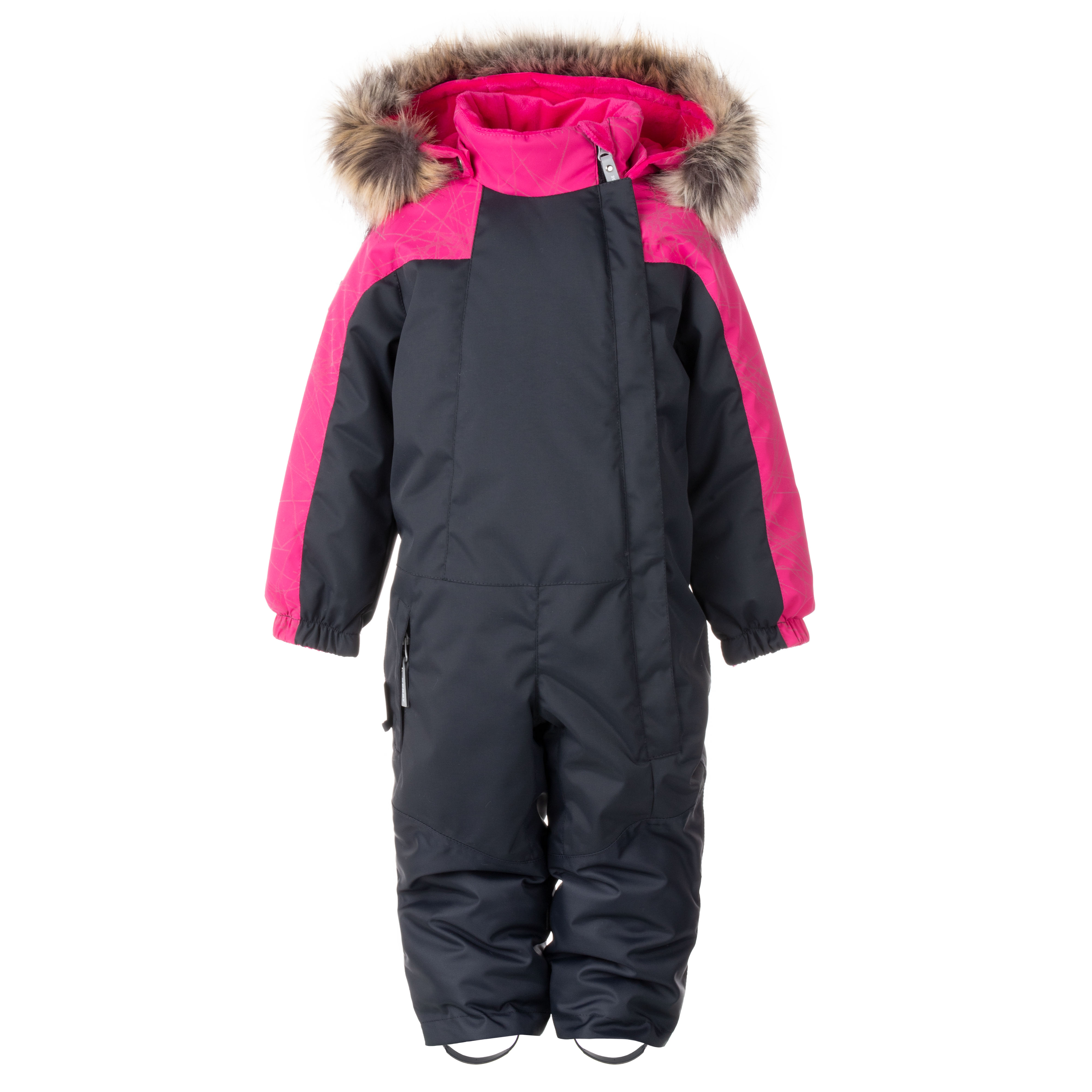 

Комбинезон детский KERRY K22824 MA, черный, 110, K22824 MA