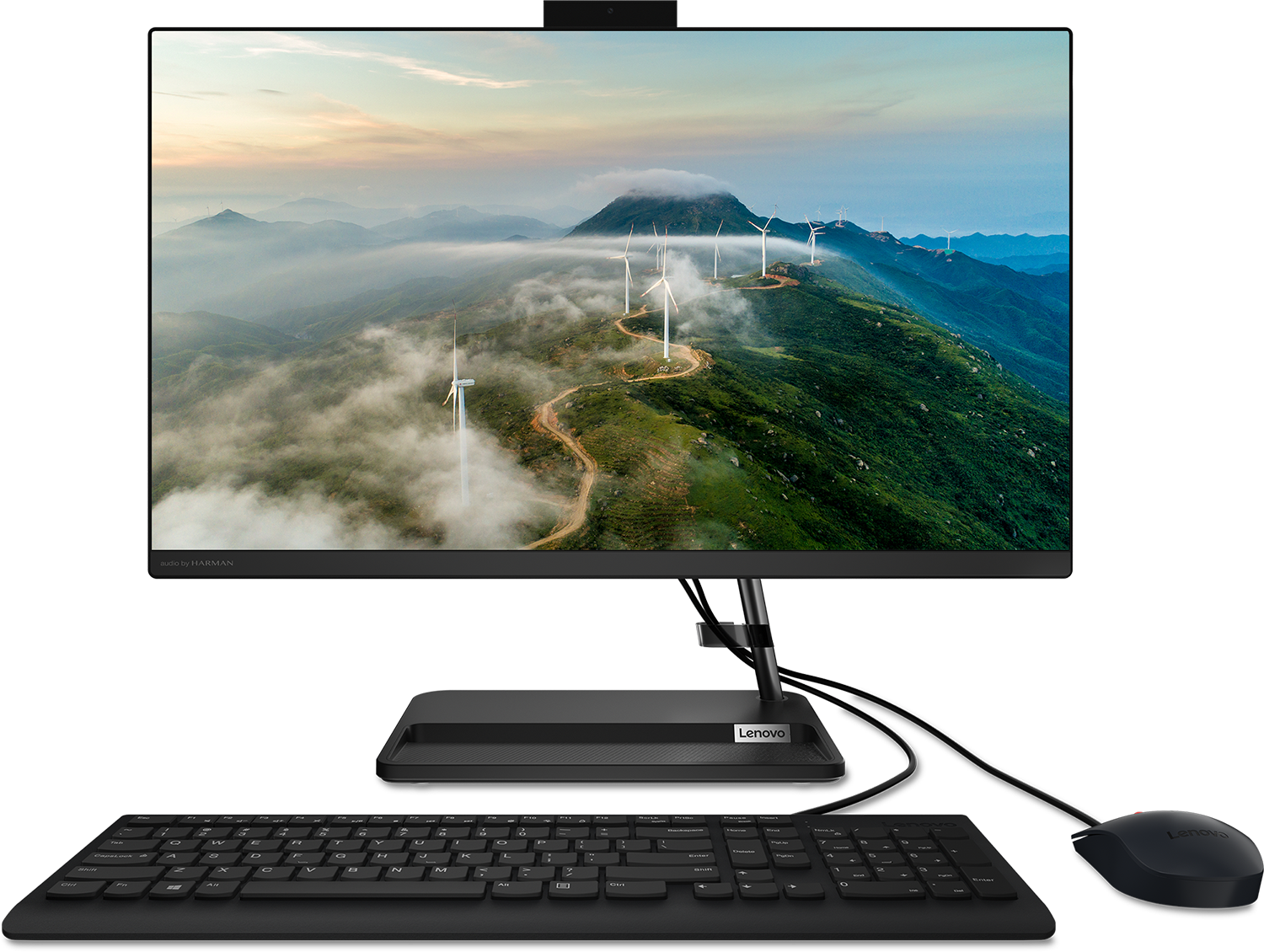 

Моноблок Lenovo IdeaCentre AIO 3 Gen 7 F0GH018GRK, IdeaCentre AIO 3 Gen 7