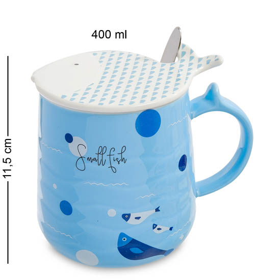 

Кружка Ловись, рыбка! MUG-102/2 113-108639