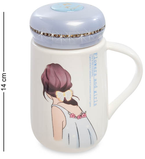 

Кружка Принцесса бала MUG-128/1 113-108618