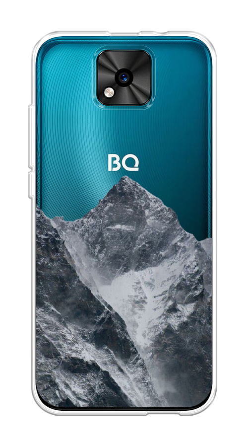 

Чехол на BQ 5533G "Горы арт 4", Серый;бежевый, 201850-2