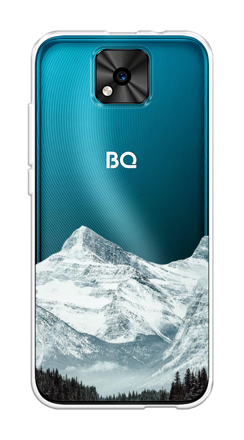 

Чехол на BQ 5533G "Горы арт 1", Белый;зеленый, 201850-2