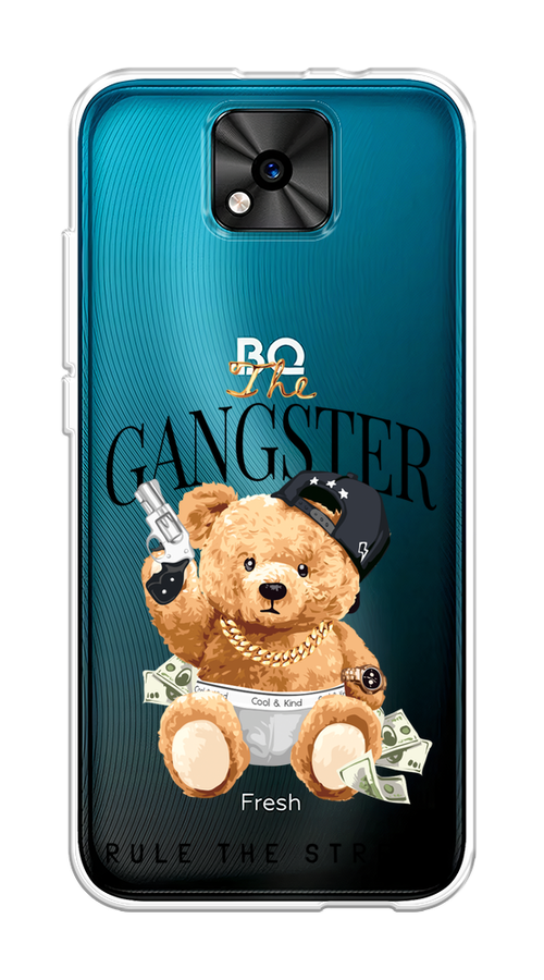 

Чехол на BQ 5533G "The Gangster", Бежевый;серый;черный, 201850-6