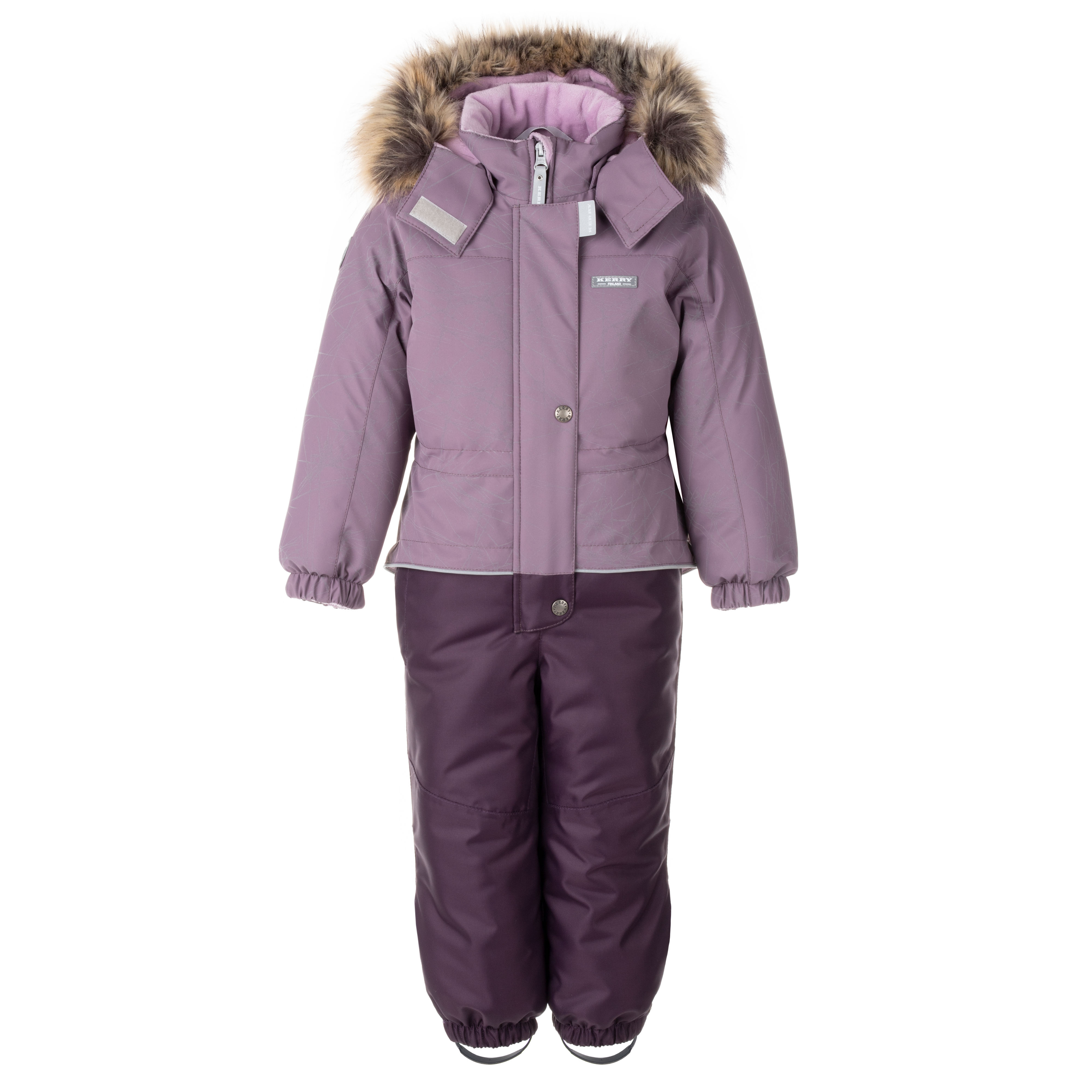 

Комбинезон детский KERRY K22422, сиреневый, 104, K22422