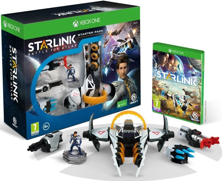 Игра Starlink: Battle for Atlas - Starter Pack (Xbox One)