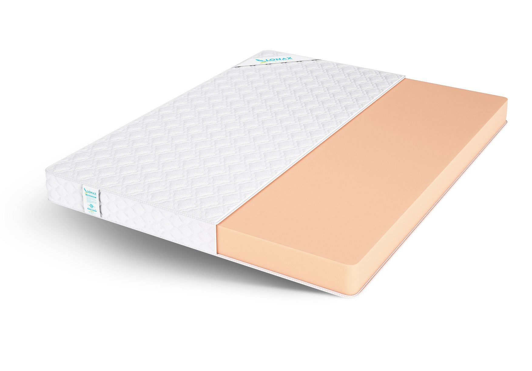 

Матрас Lonax Roll 175x215, Roll