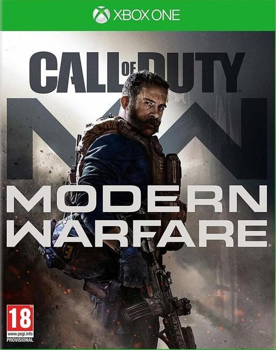 Игра Call of Duty: Modern Warfare (2019) для Microsoft Xbox One