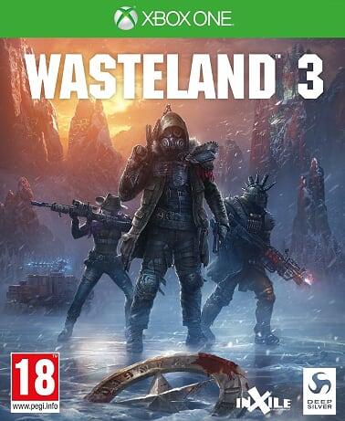 Игра Wasteland 3 Day One Edition (Издание первого дня) Русская версия (Xbox One)