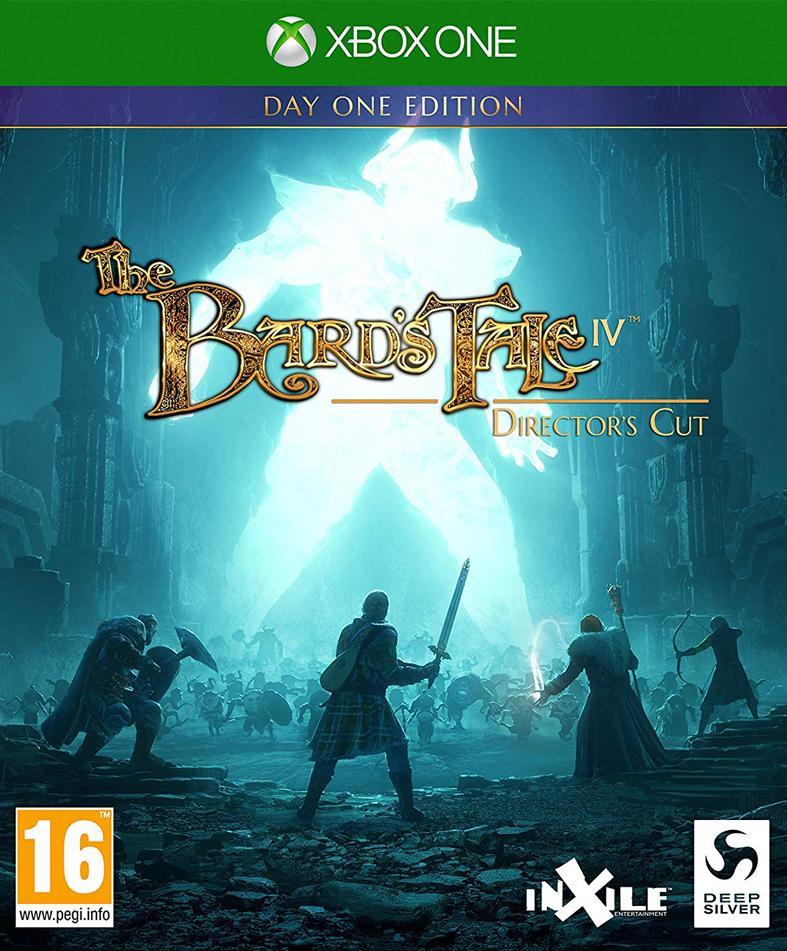 

Игра The Bard's Tale IV (4): Director's Cut - Day One Edition Русская версия (Xbox One)
