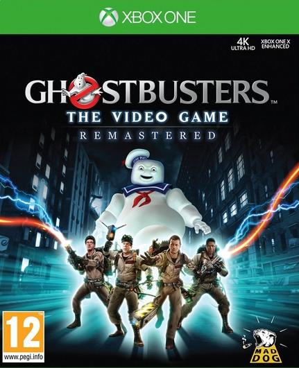 Игра Ghostbusters: The Video Game Remastered (Xbox One)