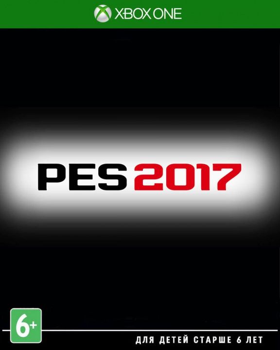 фото Pro evolution soccer 2017 (pes 2017) русская версия (xbox one) konami