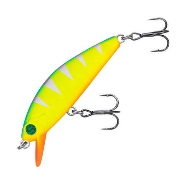 

Воблер Sprut Aki Trout 50S LBP, Желтый;зеленый;голубой, Aki Trout