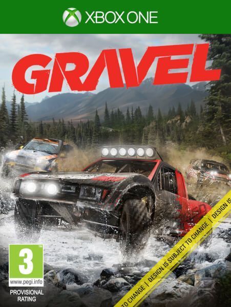 фото Игра gravel (xbox one) milestone