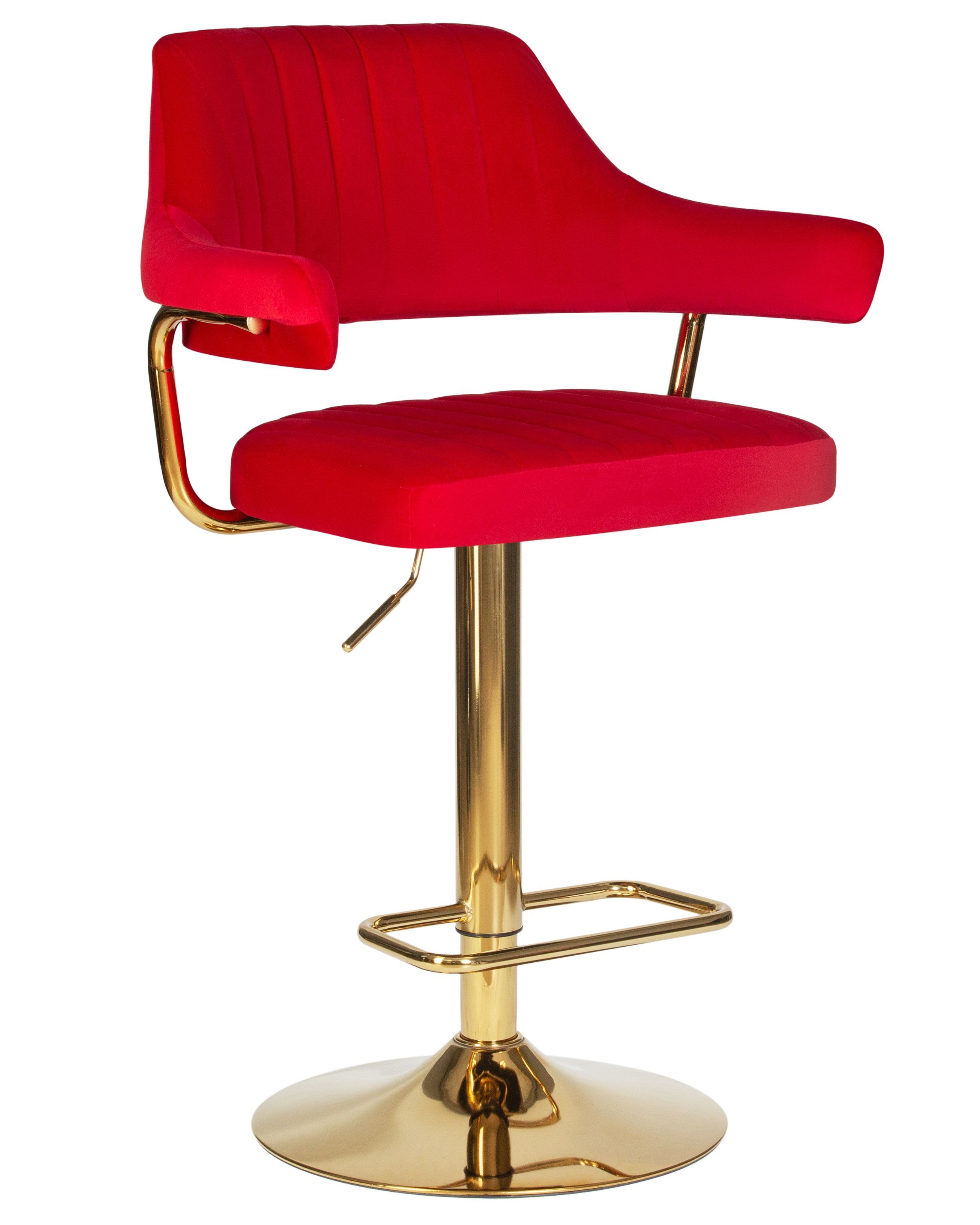 

Барный стул Cherokee Gold SNS-5019goldred