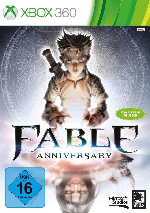 Игра Fable Anniversary для Microsoft Xbox 360