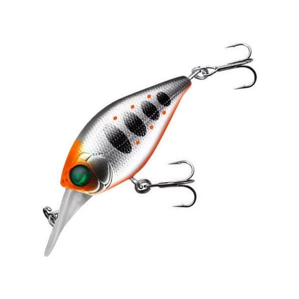 

Воблер Sprut Uni Crank D 35F SBKTR1, Серебристый;оранжевый, Uni D