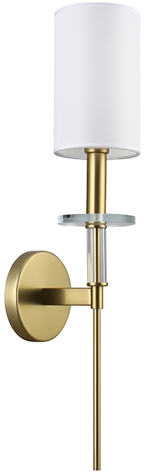 Бра Newport 7320 7321/A brass