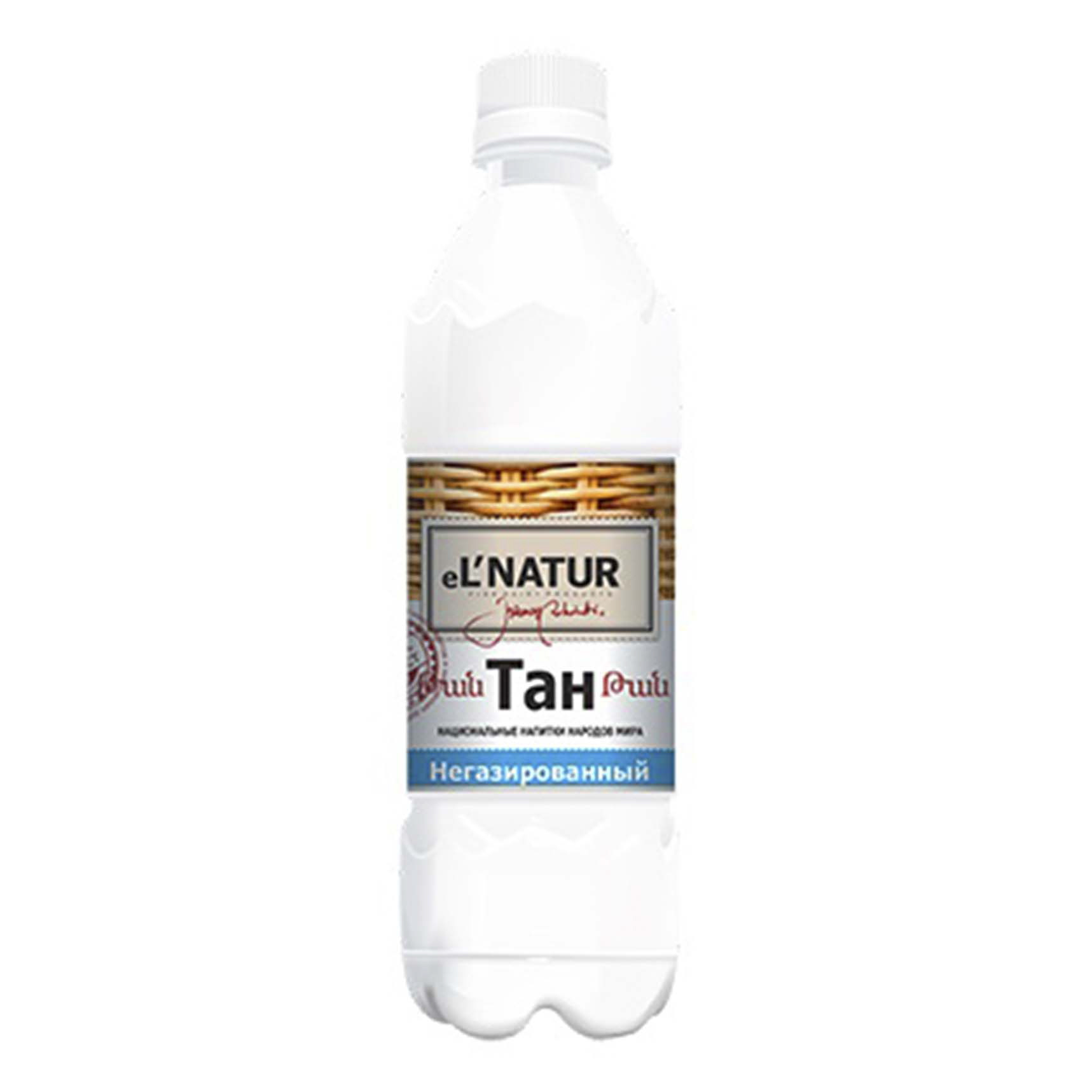 

Тан El'Natur 1,7% БЗМЖ 500 мл