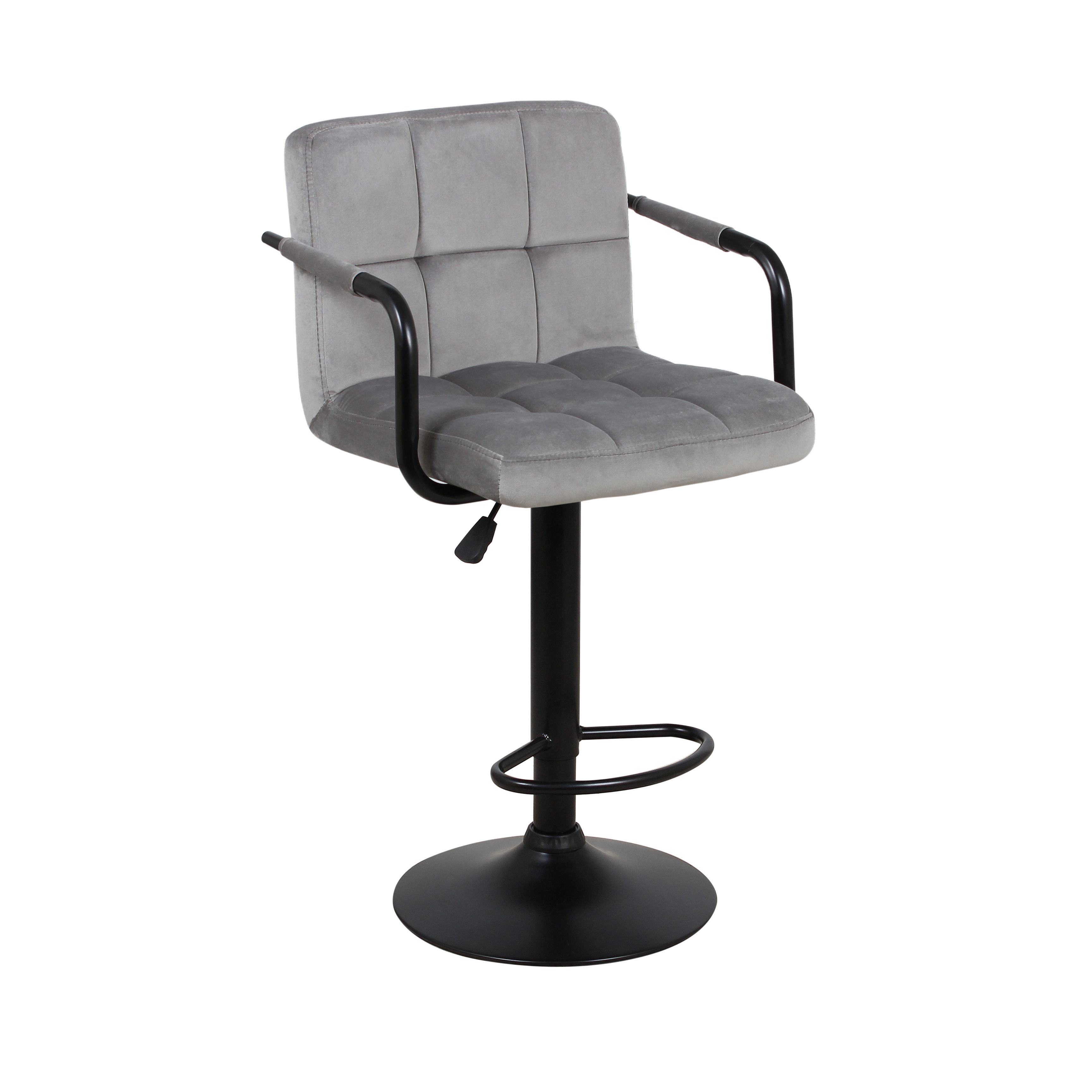 

Барный стул Parker Arm SNS-2319grey
