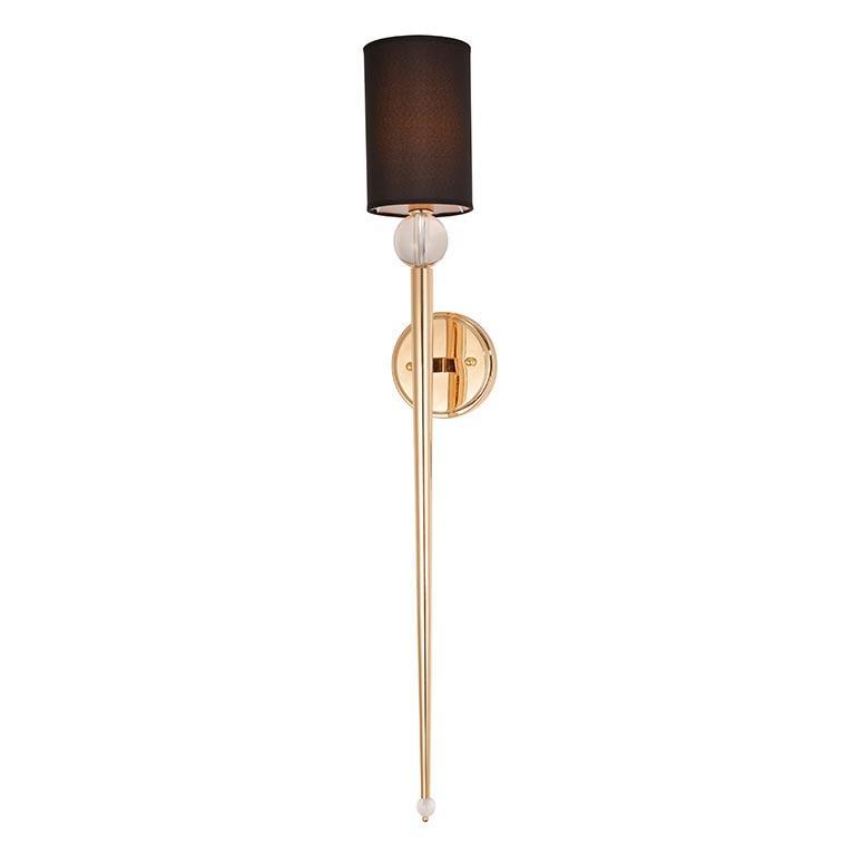 

Бра Newport 3521/A brass без абажуров М0065009