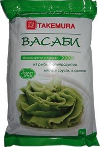 фото Хрен васаби 1 кг takemura