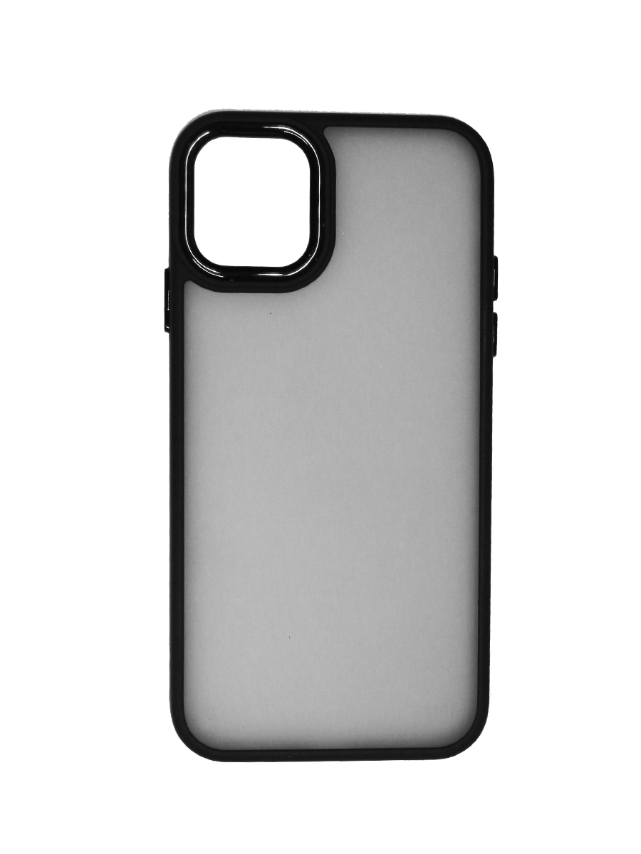 

Чехол My Choice Creative для iPhone 11, черный, iPhone 11