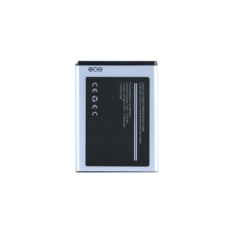 

Аккумуляторная батарея для Samsung S5830 Galaxy Ace (EB494358VU) (premium)