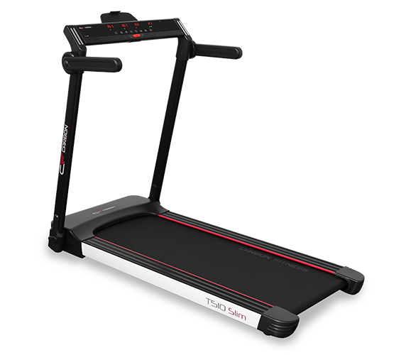 фото Беговая дорожка carbon fitness t510 slim