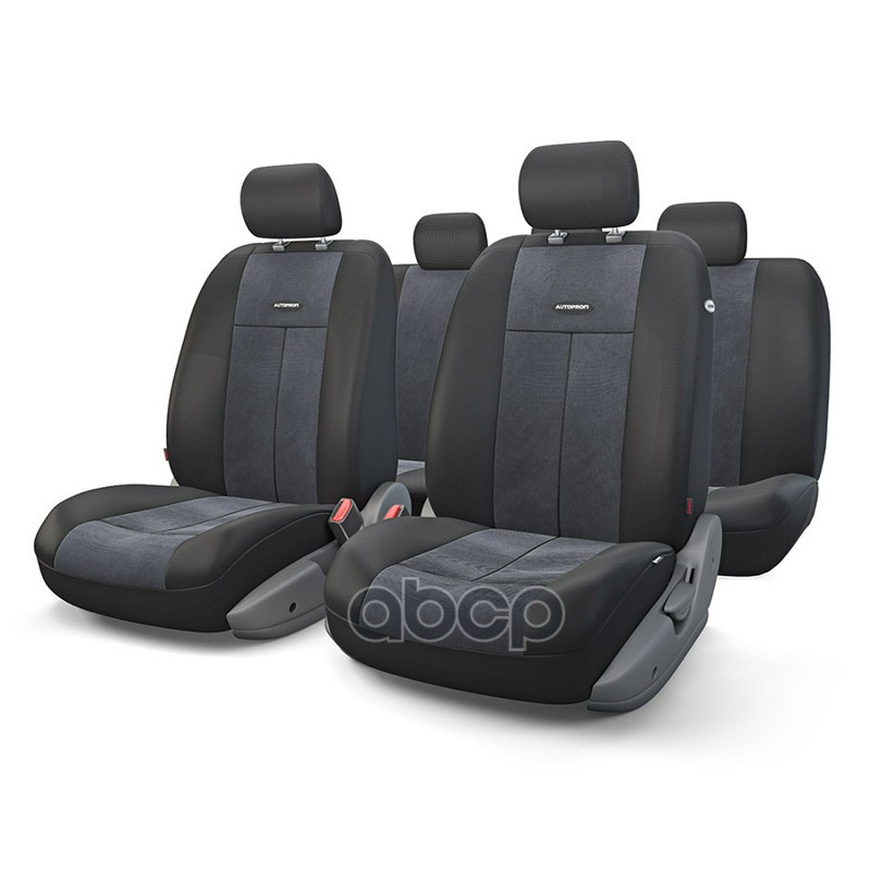 

Tt-902v Bk/Bk чехлы Для Сиденья Tt, Передний Ряд, Задний Ряд, Airbag, Чёрн./Черн. AUTOPRO