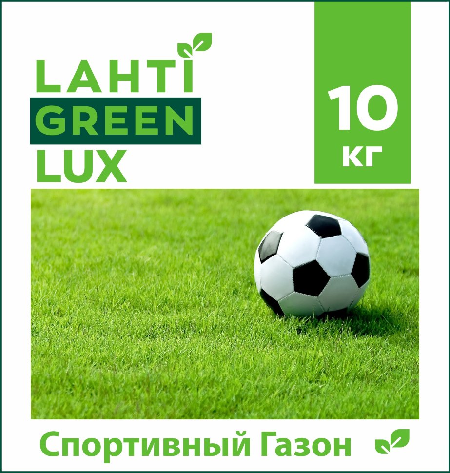 

Семена газона LAHTI-GREEN sport10 1 уп.