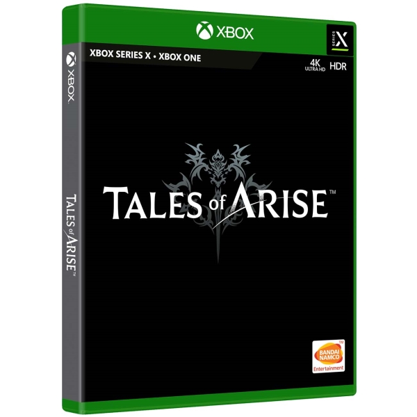 фото Игра tales of arise для xbox series x bandai namco