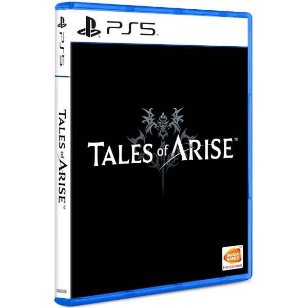 фото Игра tales of arise для playstation 5 bandai namco