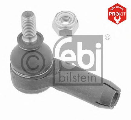 

4422F_Наконечник Рулевой Правый Audi 100/A6/V8 83-97 Febi 04422