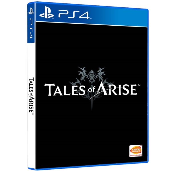 фото Игра ps4 tales of arise bandai namco